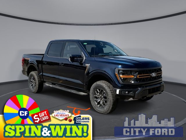 2025 Ford F-150 Tremor 4x4 SuperCrew 5.5' Box