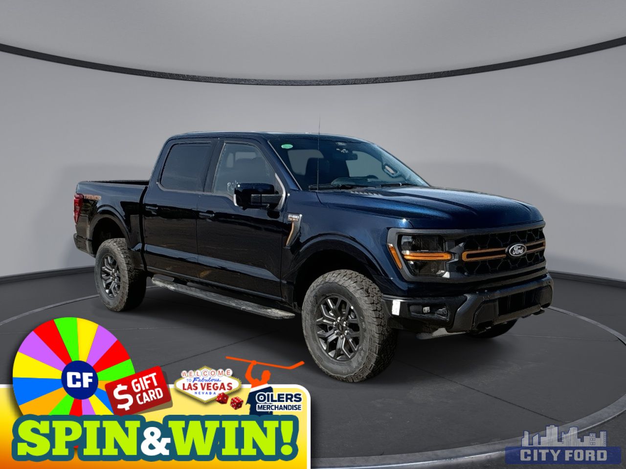 New 2025 Ford F-150 Tremor 4x4 SuperCrew 5.5' Box