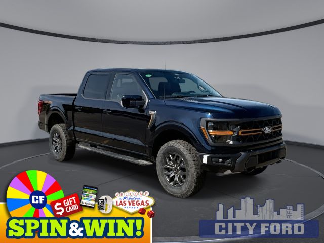 2025 Ford F-150 Tremor 4x4 SuperCrew 5.5' Box