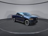 New 2025 Ford F-150 XLT 4x4 SuperCrew 5.5' Box