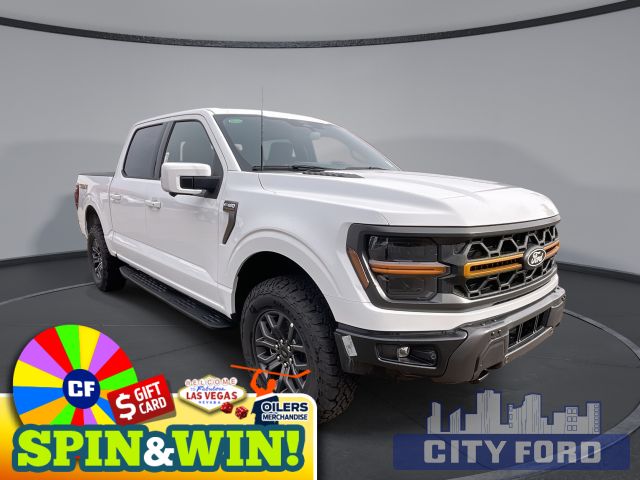 2025 Ford F-150 Tremor 4x4 SuperCrew 5.5' Box