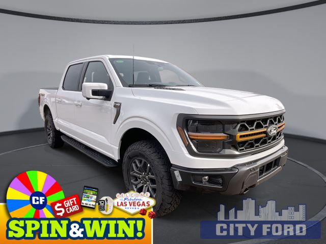 2025 Ford F-150 Tremor 4x4 SuperCrew 5.5' Box