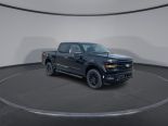 New 2025 Ford F-150 XLT 4x4 SuperCrew 5.5' Box