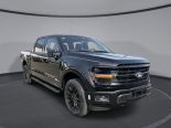 New 2025 Ford F-150 XLT 4x4 SuperCrew 5.5' Box