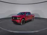 New 2025 Ford F-150 XLT 4x4 SuperCrew 5.5' Box