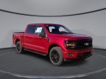 New 2025 Ford F-150 XLT 4x4 SuperCrew 5.5' Box