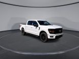 New 2025 Ford F-150 XLT 4x4 SuperCrew 5.5' Box