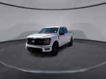 New 2025 Ford F-150 XLT 4x4 SuperCrew 5.5' Box