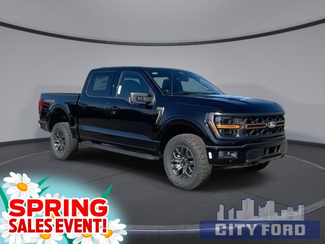 2025 Ford F-150 Tremor 4x4 SuperCrew 5.5' Box | TWIN PANEL MOONROOF | BLUECRUISE | KEYLESS ENTRY