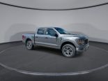 New 2025 Ford F-150 STX 4x4 SuperCrew 5.5' Box