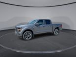 New 2025 Ford F-150 STX 4x4 SuperCrew 5.5' Box