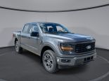 New 2025 Ford F-150 STX 4x4 SuperCrew 5.5' Box
