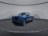 New 2025 Ford F-150 STX 4x4 SuperCrew 5.5' Box