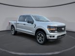 New 2025 Ford F-150 STX 4x4 SuperCrew 5.5' Box