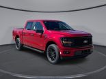 New 2025 Ford F-150 STX 4x4 SuperCrew 5.5' Box