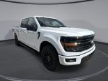 New 2025 Ford F-150 XLT 4x4 SuperCrew 5.5' Box