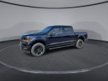 New 2025 Ford F-150 XLT 4x4 SuperCrew 5.5' Box