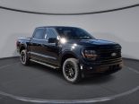 New 2025 Ford F-150 XLT 4x4 SuperCrew 5.5' Box