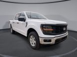 New 2025 Ford F-150 XL 4x4 SuperCrew 5.5' Box