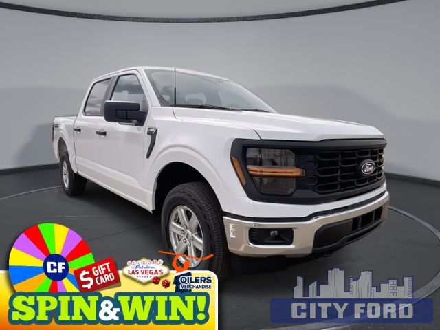 2025 Ford F-150 XL 4x4 SuperCrew 5.5' Box | SYNC 4 | FORDPASS CONNECT | 