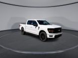 New 2025 Ford F-150 XLT 4x4 SuperCrew 5.5' Box