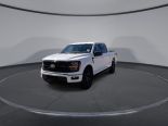 New 2025 Ford F-150 XLT 4x4 SuperCrew 5.5' Box