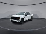 New 2025 Ford F-150 XLT 4x4 SuperCrew 5.5' Box