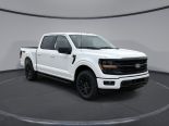 New 2025 Ford F-150 XLT 4x4 SuperCrew 5.5' Box