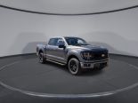 New 2025 Ford F-150 XLT 4x4 SuperCrew 5.5' Box