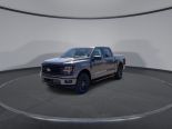 New 2025 Ford F-150 XLT 4x4 SuperCrew 5.5' Box