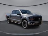 New 2025 Ford F-150 XLT 4x4 SuperCrew 5.5' Box