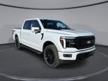 New 2025 Ford F-150 Lariat 4x4 SuperCrew 5.5' Box