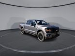 New 2025 Ford F-150 XLT 4x4 SuperCrew 5.5' Box