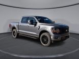 New 2025 Ford F-150 XLT 4x4 SuperCrew 5.5' Box
