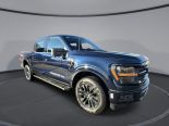 New 2025 Ford F-150 XLT 4x4 SuperCrew 5.5' Box