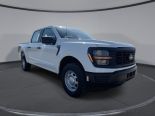 New 2025 Ford F-150 XL 4x4 SuperCrew 5.5' Box