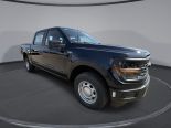 New 2025 Ford F-150 XL 4x4 SuperCrew 5.5' Box