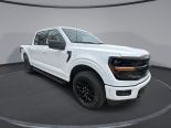 New 2025 Ford F-150 XLT 4x4 SuperCrew 5.5' Box
