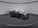 New 2025 Ford F-150 Platinum 4x4 SuperCrew 5.5' Box
