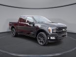 New 2025 Ford F-150 Platinum 4x4 SuperCrew 5.5' Box
