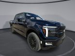 New 2025 Ford F-150 Platinum 4x4 SuperCrew 5.5' Box