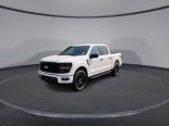 New 2025 Ford F-150 STX 4x4 SuperCrew 5.5' Box