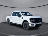 New 2025 Ford F-150 XLT 4x4 SuperCrew 5.5' Box