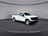 New 2025 Ford F-150 XL 4x4 Reg Cab 8' Box