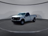 New 2025 Ford F-150 XL 4x4 Reg Cab 8' Box