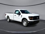 New 2025 Ford F-150 XL 4x4 Reg Cab 8' Box