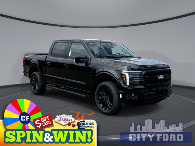 2025 Ford F-150 Lariat 4x4 SuperCrew 5.5' Box