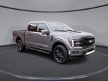 New 2025 Ford F-150 Lariat 4x4 SuperCrew 5.5' Box