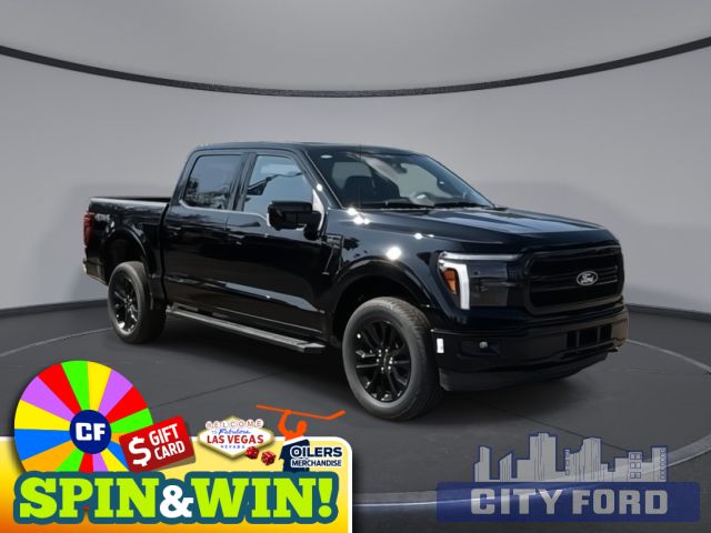2025 Ford F-150 Lariat 4x4 SuperCrew 5.5' Box