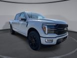 New 2025 Ford F-150 Platinum 4x4 SuperCrew 5.5' Box